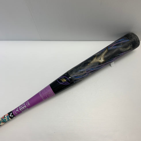 ミズノ MIZUNO ビヨンドマックスオーバル 軟式 大人 一般 FRP製バット 1CJBR137 トップバランス 野球 7935