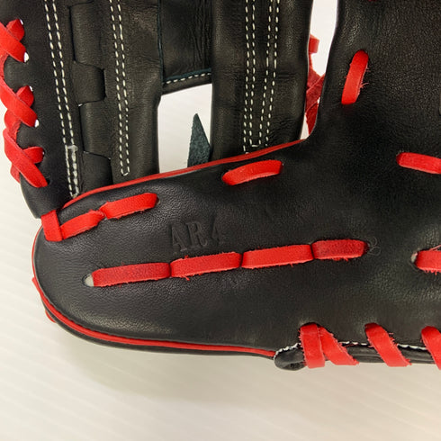 久保田スラッガー KUBOTA SLUGGER 久保田JAPAN AR4 硬式 大人 一般 内野手用 グローブ グラブ 右投げ 中古品 野球 6870