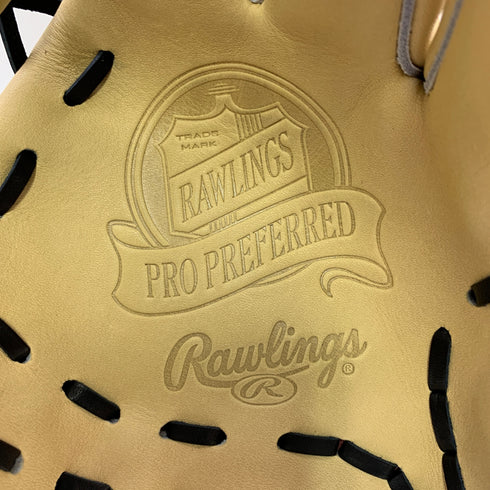 ローリングス Rawlings プロプリファード PRO PREFERRED GH4PW2N52MG 硬式 大人 一般 内野手用 グローブ グラブ 右投げ タグ付き グローブ袋付き 野球 1429