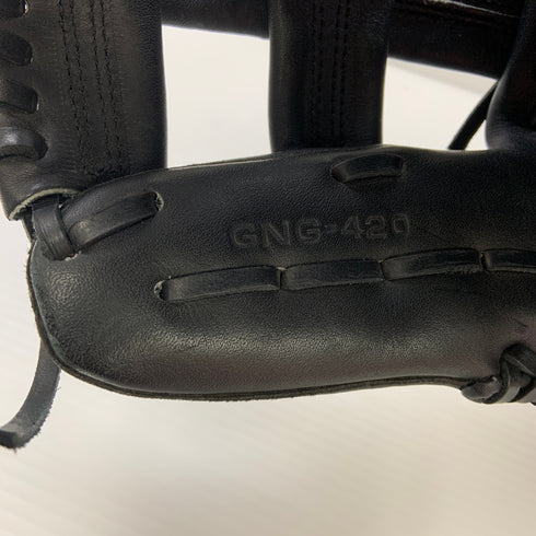 エスエスケイ SSK ゴッドナイト 軟式 大人 一般 オールラウンド グローブ グラブ 右投げ GNG-420 中古品 野球 8319