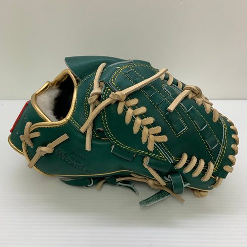 ローリングス Rawlings HOH GR3FHEA15MG 軟式 大人 一般 投手用 グローブ ピッチャー グラブ 右投げ 中古品 野球 9357