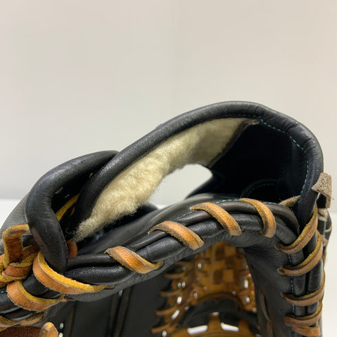 久保田スラッガー KUBOTA SLUGGER 硬式 大人 一般 内野手用 グローブ グラブ 右投げ 中古品 野球 1345