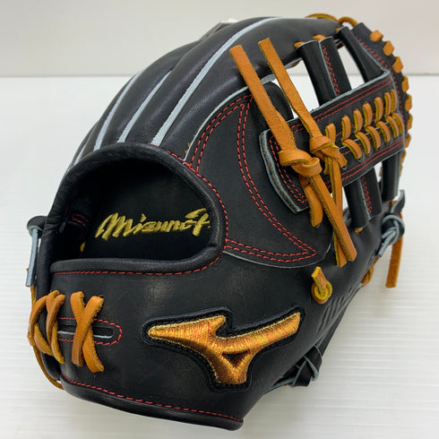ミズノ MIZUNO ミズノプロ 硬式 大人 一般 内野手用 グローブ グラブ 右投げ 1AJGH32023 タグ付き 野球 7575