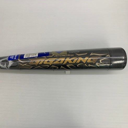 ミズノ MIZUNO ビヨンドマックス ギガキング 軟式バット 1CJBR13484 ケース付き 6601