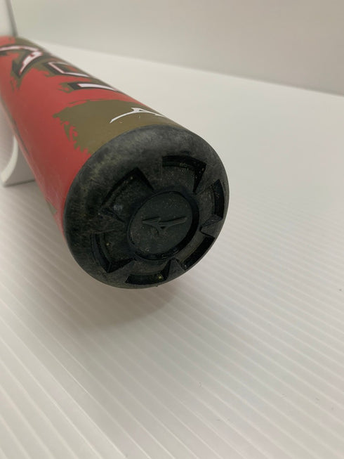 中古品 ミズノ MIZUNO ミズノプロ X01 ソフトボール用バット 1CJFS113 3号 6189