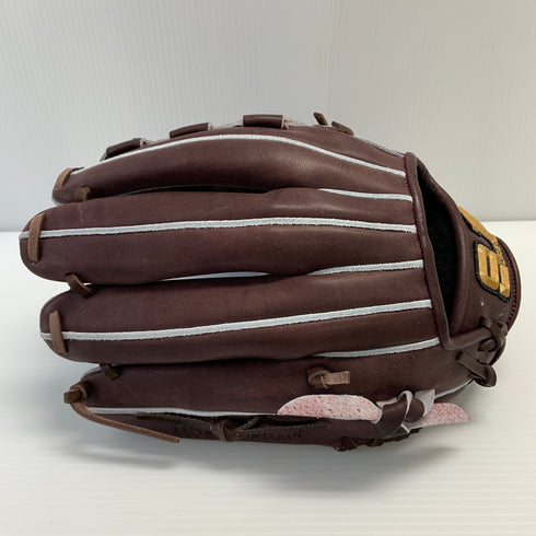 シュアプレイ SURE PLAY SP SBG-SH148IPO 硬式 大人 一般 オールラウンド グローブ グラブ 右投げ タグ付き 野球 8648