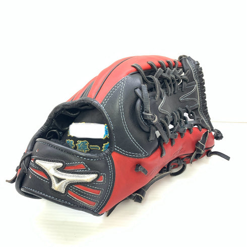 ミズノ MIZUNO ミズノプロ mizunopro 硬式 大人 一般 外野手用 グローブ グラブ 右投げ オーダー 中古品 野球 9687