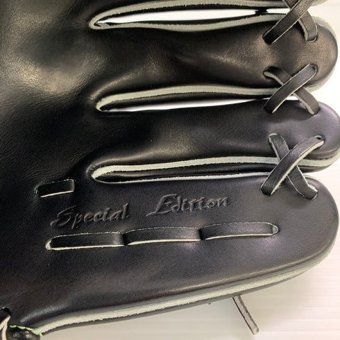 中古品 ゼット ZETT プロステイタスSE 硬式 投手用グローブ BPROG11S 5290