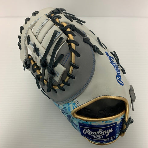 中古品 ローリングス Rawlings HOH 軟式 ファーストミット GR1HOM53 4972