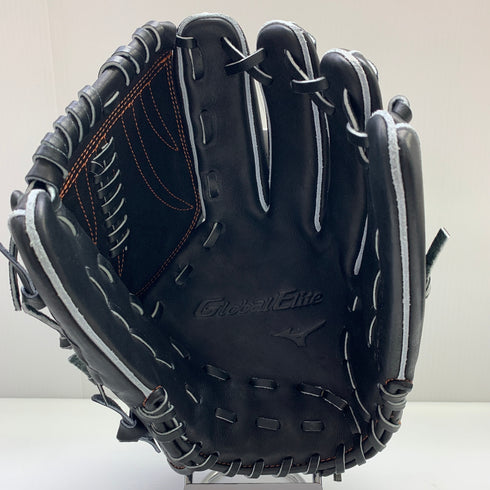 ミズノ MIZUNO グローバルエリート 硬式 大人 一般 投手用 グローブ ピッチャー グラブ 右投げ 1AJGH32501 タグ付き グローブ袋付き 野球 7597