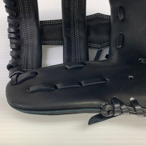 エスエスケイ SSK 硬式 内野手用グローブ 限定ラベル付き オーダー品 761型 グラブ袋付き 5884