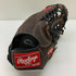 ローリングス Rawlings GRBTSPLN65 軟式 大人 一般 内野手用 グローブ グラブ 右投げ 中古品 野球 9447