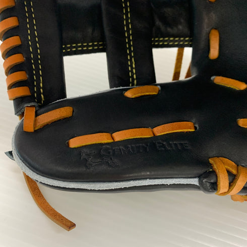 ミズノ MIZUNO グローバルエリート 硬式 大人 一般 内野手用 グローブ グラブ 右投げ オーダー 中古品 野球 6324