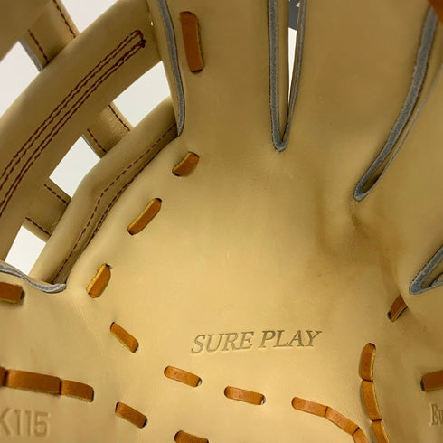 シュアプレイ SURE PLAY 硬式 内野手用グローブ SBG-GK115 5063