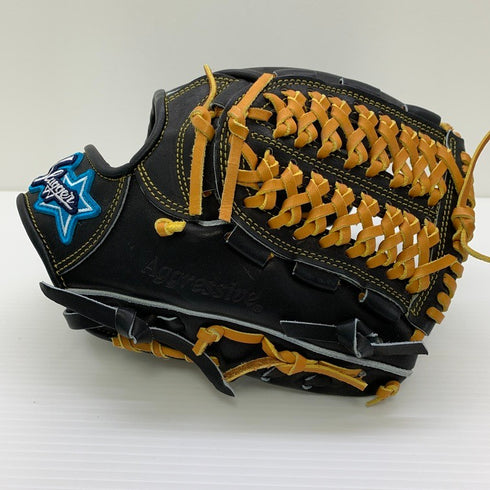中古品 久保田スラッガー KUBOTA SLUGGER 硬式 内野手用グローブ KSG-L7S 5186