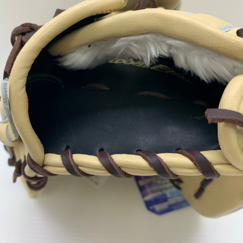 ミズノ MIZUNO グローバルエリート Global Elite 1AJGR33201 軟式 大人 一般 投手用 グローブ ピッチャー グラブ 左投げ タグ付き 野球 9619