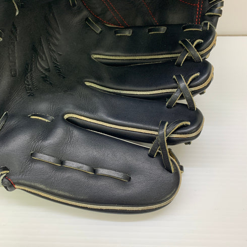 ミズノ MIZUNO ミズノプロ mizunopro 硬式 大人 一般 投手用 グローブ ピッチャー グラブ 右投げ オーダー 中古品 野球 1487