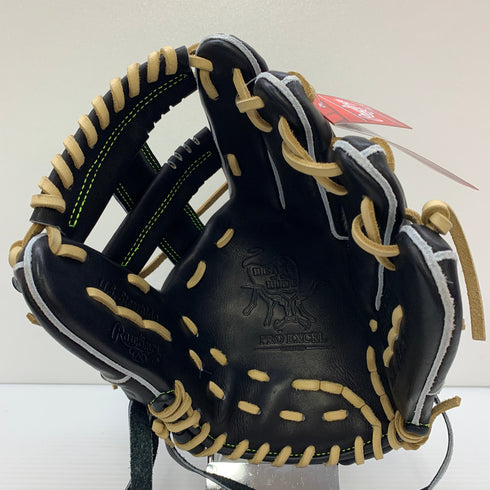 ローリングス Rawlings PROEXCELLIMITED 軟式 大人 一般 内野手用 グローブ グラブ 右投げ GR5HW2CK4MG タグ付き 野球 7494
