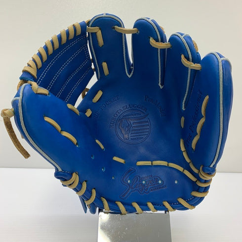 中古品 久保田スラッガー KUBOTA SLUGGER トレーニング用グローブ 5769