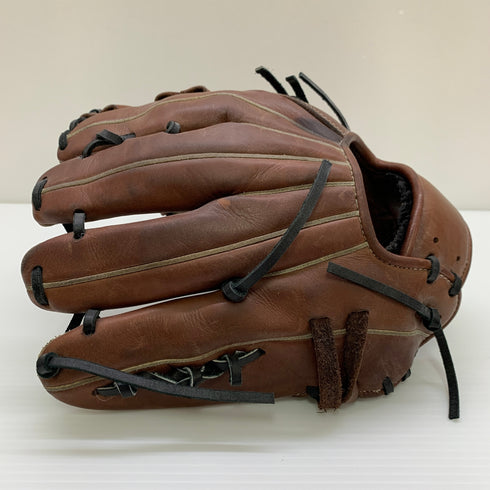 ゼット ZETT ウイニングロード BRGB33110 軟式 大人 一般 内野手用 グローブ グラブ 右投げ 中古品 野球 8671