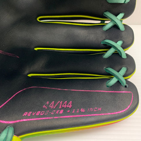 ローリングス Rawlings 硬式 大人 一般 内野手用 グローブ グラブ 右投げ REV1X Summer Fresh(サマーフレッシュ) 中古品 野球 7396