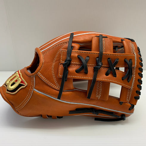 ウィルソン Wilson ウィルソンスタッフ 硬式 大人 一般 内野手用 グローブ グラブ 右投げ WBW102910 タグ付き 野球 7028