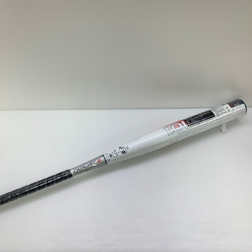 ルイスビルスラッガー Louisville Slugger カタリスト3BT ソフトボール用 大人 一般 FRP製バット WBL25980108468 ミドルバランス 未使用品 野球 8161