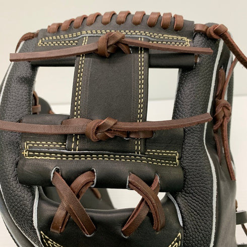 中古品 ウィルソン Wilson Wilson Staff DUAL 軟式 内野手用グローブ コユニ 87型 WBW102982 4556