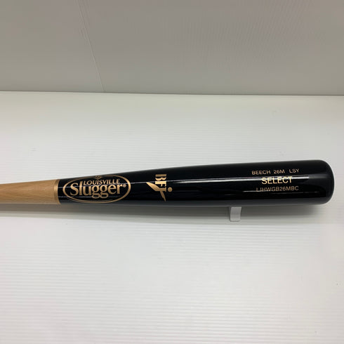 ルイスビルスラッガー Louisville Slugger SELECT 硬式 大人 一般 木製バット(BFJマーク) LJHWGB26MBC 野球 7530