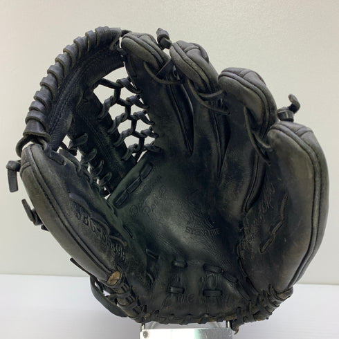 シュアプレイ SURE PLAY SP SBG-SH399 硬式 大人 一般 内野手用 グローブ グラブ 右投げ 中古品 野球 1283