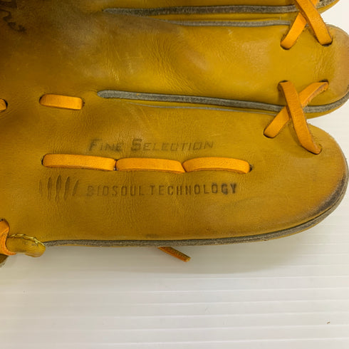 ミズノ MIZUNO ミズノプロ 軟式 大人 一般 投手用 グローブ ピッチャー グラブ 右投げ 2GN48601 中古品 野球 6146