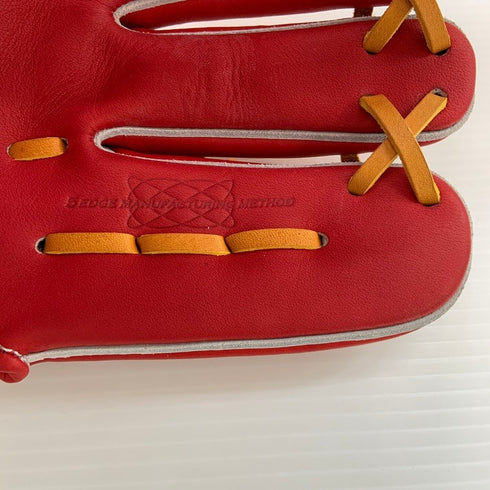 中古品 SSK プロエッジ 硬式 内野手用グローブ PKB866 5773