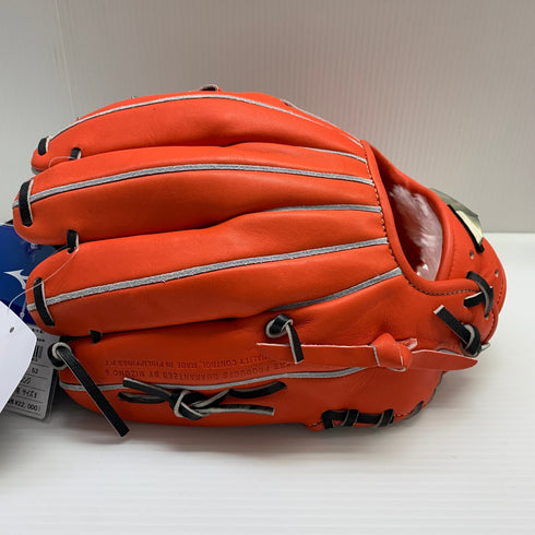 ミズノ MIZUNO グローバルエリート 軟式 大人 一般 内野手用 グローブ グラブ 右投げ 1AJGR28503 タグ付き グローブ袋付き 野球 7239
