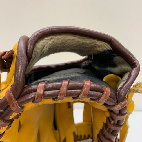 ルイスビルスラッガー Louisville Slugger TPX 硬式 大人 一般 内野手用 グローブ グラブ 右投げ 中古品 野球 1466