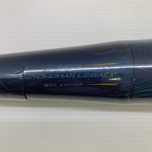 ミズノ MIZUNO ビヨンドマックスレガシー 少年軟式 子ども FRP製バット 1CJBY17678 ミドルバランス 未使用品 野球 8182