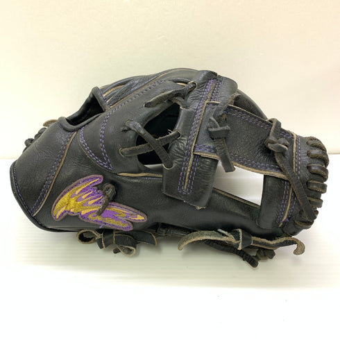 アイピーセレクト Ip Select 硬式 大人 一般 内野手用 グローブ グラブ 右投げ 中古品 野球 9799