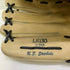 ローリングス Rawlings LH130 ソフトボール用 大人 一般 外野手用 グローブ グラブ 左投げ 中古品 野球 9493