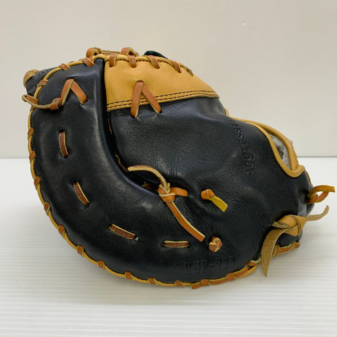 久保田スラッガー KUBOTA SLUGGER 軟式 大人 一般 ファーストミット 一塁手 グローブ グラブ 右投げ KSF-733 中古品 野球 7078