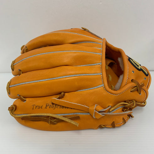 久保田スラッガー KUBOTA SLUGGER KSG-24MS 硬式 大人 一般 内野手用 グローブ グラブ 右投げ タグ付き グローブ袋付き 野球 9581