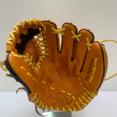 久保田スラッガー KUBOTA SLUGGER 軟式 大人 一般 内野手用 グローブ グラブ 右投げ オーダー 中古品 野球 9230