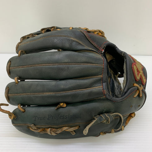 久保田スラッガー KUBOTA SLUGGER 硬式 大人 一般 内野手用 グローブ グラブ 右投げ KSG-24MS 中古品 野球 6194