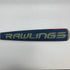 ローリングス Rawlings ハイパーマッハ3 少年軟式 子ども FRP製バット 中古 野球 8316