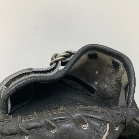 ミズノ MIZUNO ビューリーグ 軟式 大人 一般 キャッチャーミット 捕手 グローブ グラブ 左投げ 中古品 野球 7368