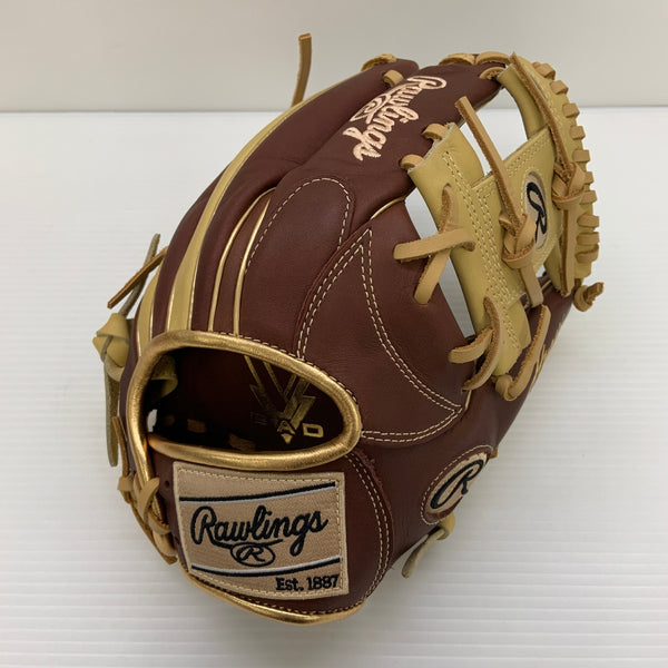 ローリングス Rawlings ハイパーテック 軟式 大人 一般 内野手用 グローブ グラブ 右投げ GR5FHTCN62 中古品 野球 6020
