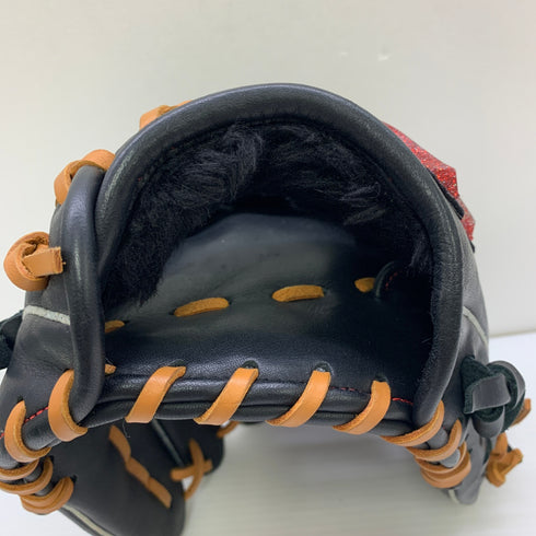 ミズノ MIZUNO 1AJGR14203 軟式 大人 一般 内野手用 グローブ グラブ 右投げ 中古品 野球 9974