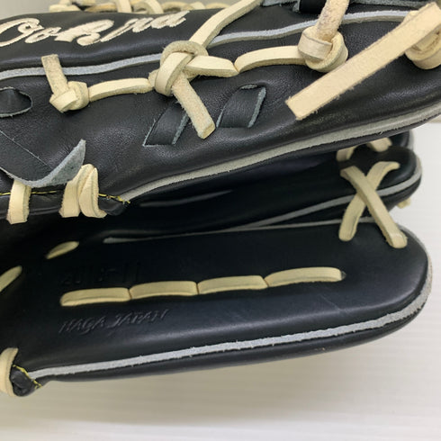ミズノ MIZUNO ミズノプロ mizunopro 軟式 大人 一般 投手用 グローブ ピッチャー グラブ 右投げ オーダー 中古品 野球 9861