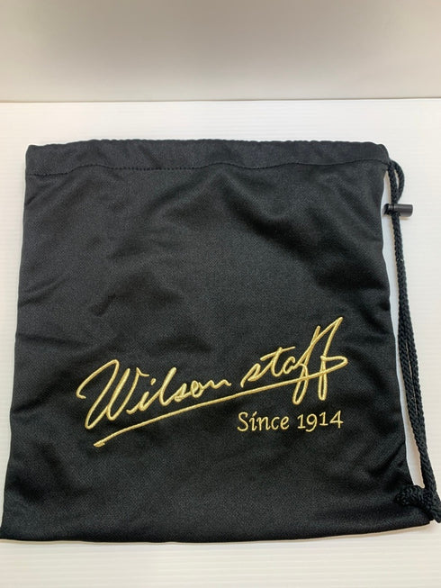 中古品 ウィルソン Wilson 硬式 外野手用グローブ刺繡有り 3620