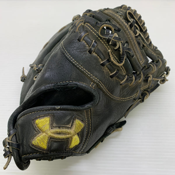 アンダーアーマー Under Armour UA 軟式 大人 一般 ファーストミット 一塁手 グローブ グラブ 右投げ 野球 7828
