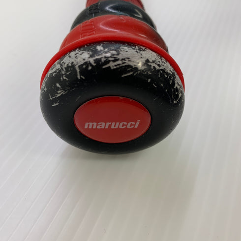 マルーチ marucci ワニクラッシャースピード 軟式 大人 一般 金属製バット MJJSBBWS ミドルバランス ケース付き 野球 6941
