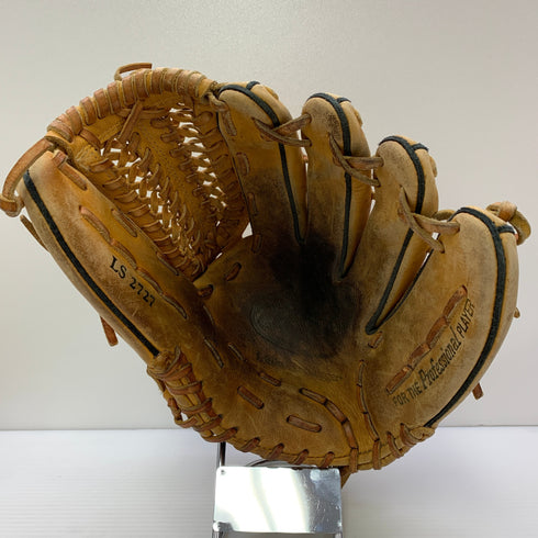 ルイスビルスラッガー Louisville Slugger ソフトボール用 大人 一般 外野手用 グローブ グラブ 右投げ LS2727 中古品 野球 6508